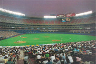 Three Rivers Stadium (1991 Stadium Views-Pittsburgh)