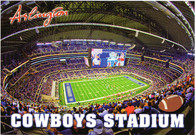 Cowboys Stadium (PC57-DAL 2816)