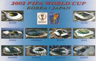 2002 FIFA World Cup Stadiums (Korea) (GRB-1093)