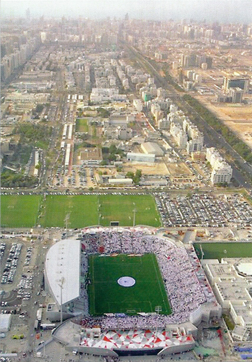 Al Jazira Mohammed bin Zayed Stadium (WSPE-389) - Stadium Postcards