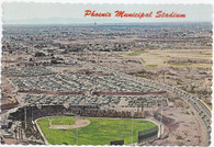 Phoenix Municipal Stadium (S-56969 (deckle))