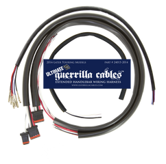 2014-2015 Ultimate Can-Bus Bagger W/ Throttle-by-Wire