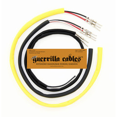 07-13 Harley Road King Wiring Extension – FLHR FLHRC Switch Wire + Cruise + Pins