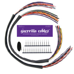 2007-2013 Bagger Handlebar Extension Kit | #24010-0711