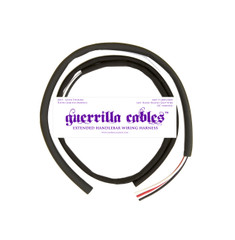 2010-2023 Limited Left Hand Heated Grip