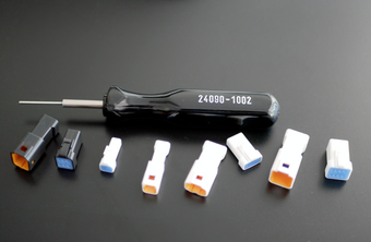 JST Terminal Extraction Tool | #24090-1002