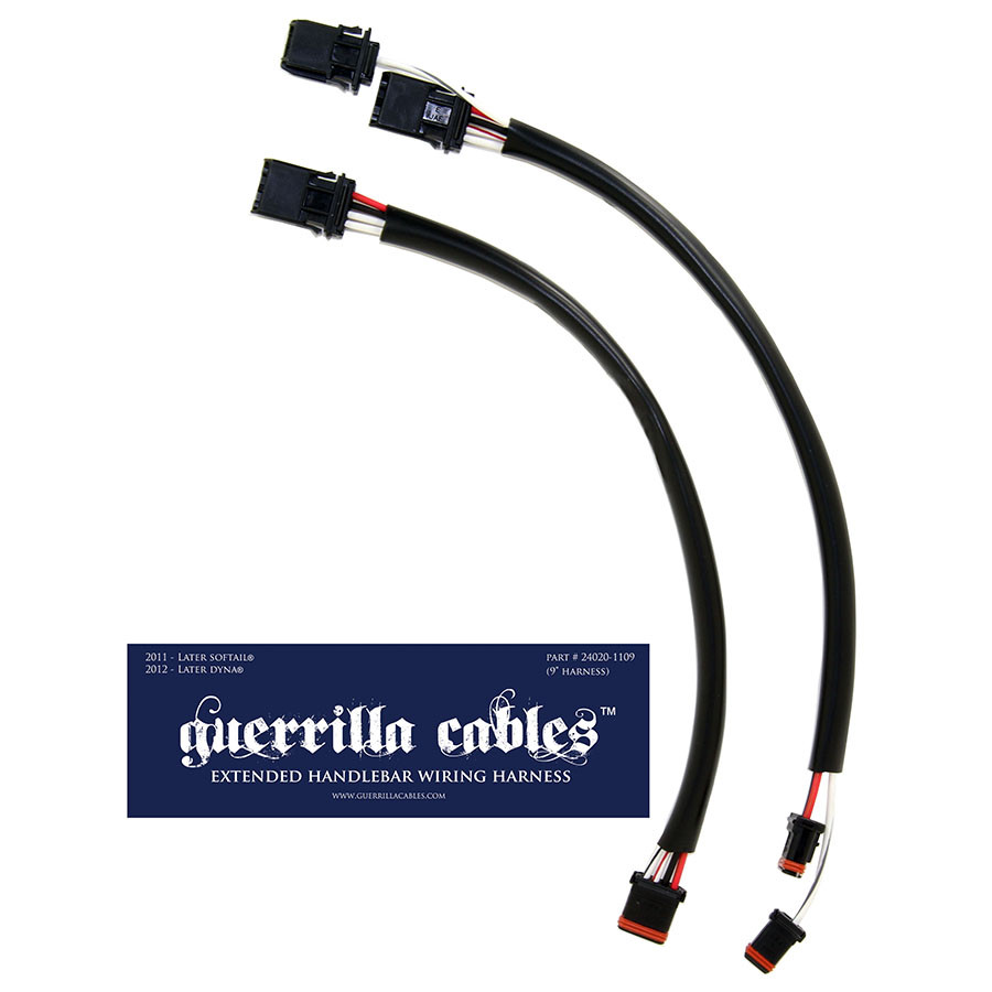 CAN-Bus Plug-n-Play | #24020-1106 - Guerrilla Cables