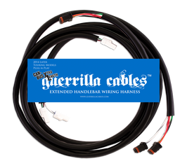 2014-2020 Touring CAN-Bus Xtra Length Harnesses