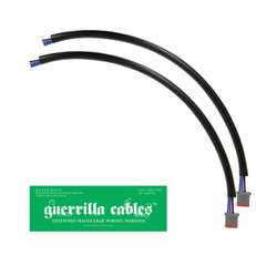 2016-2025 Turn Signal Extension 18" Universal Harness | #24025-1001