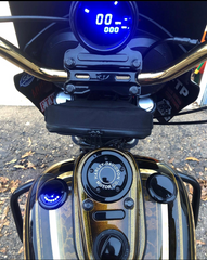 2012-2017 Dyna FXDB, & FXDWG Speedo Relocation Harness (Speedo Only) | #24080-1006