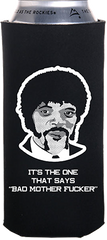 Bad Mofo Tall Can 24oz Foam Koozie