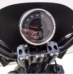 2018-2024 Softail Fat Bob Speedo Harness 25" | #24080-1027A