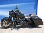 Road King with Tachometer FLHP Police Style