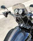 Road King with Dual Gauges
