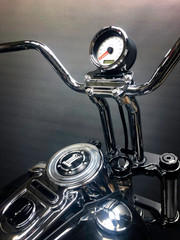 2006-2011 Dyna FXDWG, FXDC, FXDF Speedo Relocation Harness (Single Gauge) | #24080-1033