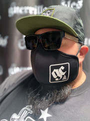 Big Beard Mask | #24090-9007