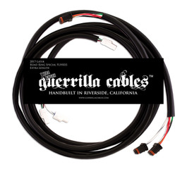 2017-2020 Road King Special FLHRXS Xtra Length Harnesses