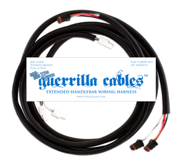 2021-2023 Touring CAN-Bus Xtra Length Harnesses
