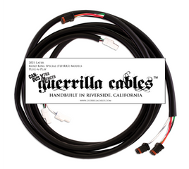 2021-2025 Road King Special FLHRXS Xtra Length Harnesses