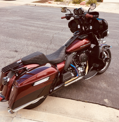 2014-2022 Street Glide Speedo Relocation Harness 48" | #24080-1028