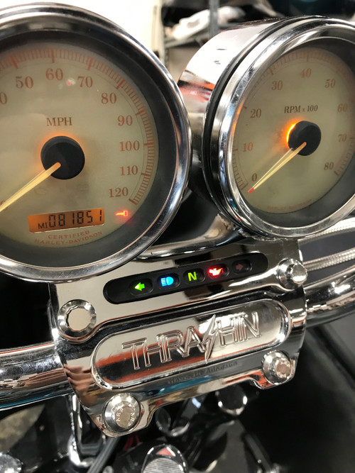 2004-2011 Dyna Lowrider FXDL