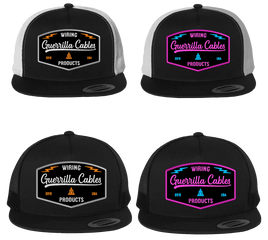 GC Wiring Products Patch Hats