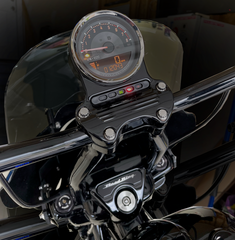 2014-2024 Road King Speedometer Relocation Harness | #24080-5106