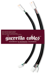 CVO Road Glide/Street Glide  (VVT) Hand Control Extension 6" | #24025-2306