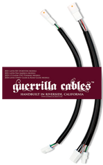 CVO Road Glide/Street Glide  (VVT) Hand Control Extension 9" | #24025-2309