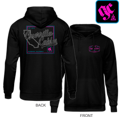 GC "Retro-1" Pullover Hoodie