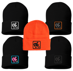 GC Icon Cuffed Beanies
