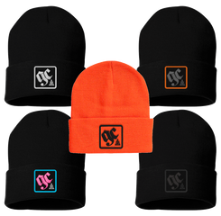 GC Icon Cuffed Beanies