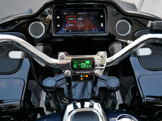 Koso D2 Digital Gauge Module Extension Harness