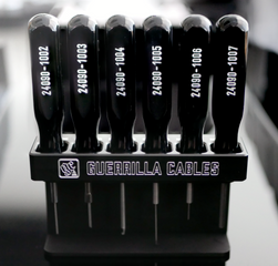 Complete Tool Set & Tool Holder | #24090-1050