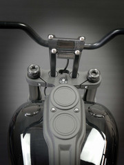 M8 Softail Digital Gauge Harness | 28" Harness