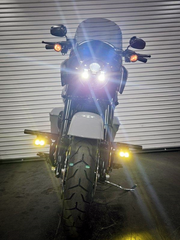 1997-2024 Road King Baja Designs S1/S2/Squadron Spot Lamp Harness | #24060-9111