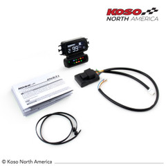 Koso D2 (Non-CAN-Bus) Module Wiring Service (w/ Koso D2 Gauge Purchase)