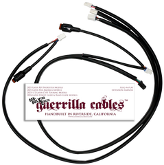 2024-Later Touring Xtra Length -48" Length | 24050-3005