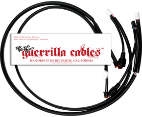 2025-Later Softail Xtra Length -48" Length | 24050-4005