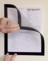 Magnetic Photo Frame and Document Holder
