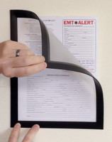 Fridge-lyt 8.5 x 11 Magnetic Document Page Holder