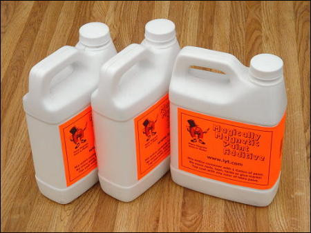 Magically Magnetic Paint Three Gallon 
