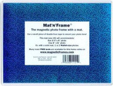Mat'N'Frame size #2 - Magnetic Pocket frame
