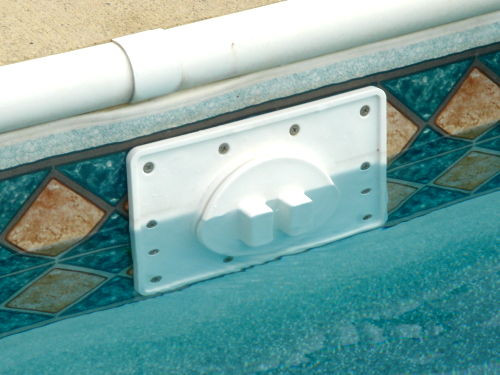 Screw Tight® Swimming Pool Skimmer Cover Gasket