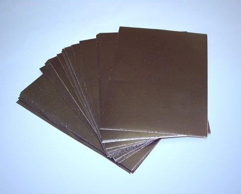 5" x 7" self adhesive magnet sheets