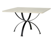 Monterey Home Anise Square Dining Table