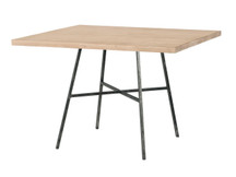 Monterey Home Axel Square Dining Table