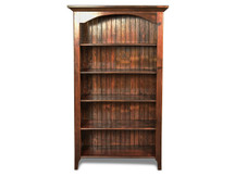 Silverlake Large Arched Bookcase