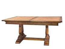 Manchester English Trestle Dining Table