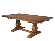Manchester Tuscany Trestle Dining Table
